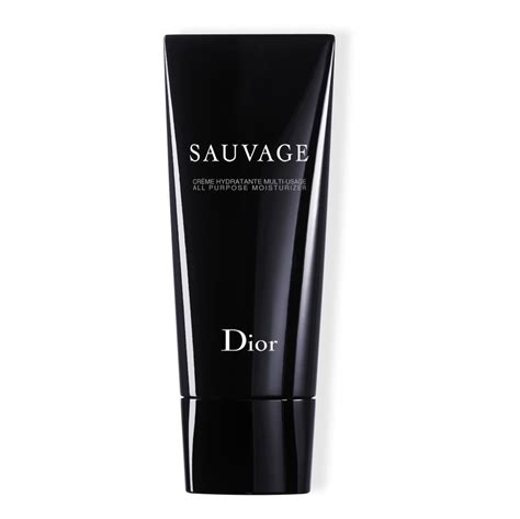 creme hydratante sauvage dior|DIOR Sauvage Fluide visage » achetez en ligne .